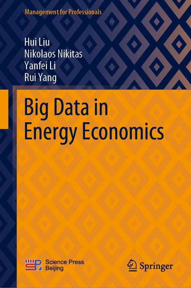  Big Data in Energy Economics(Kobo/電子書)