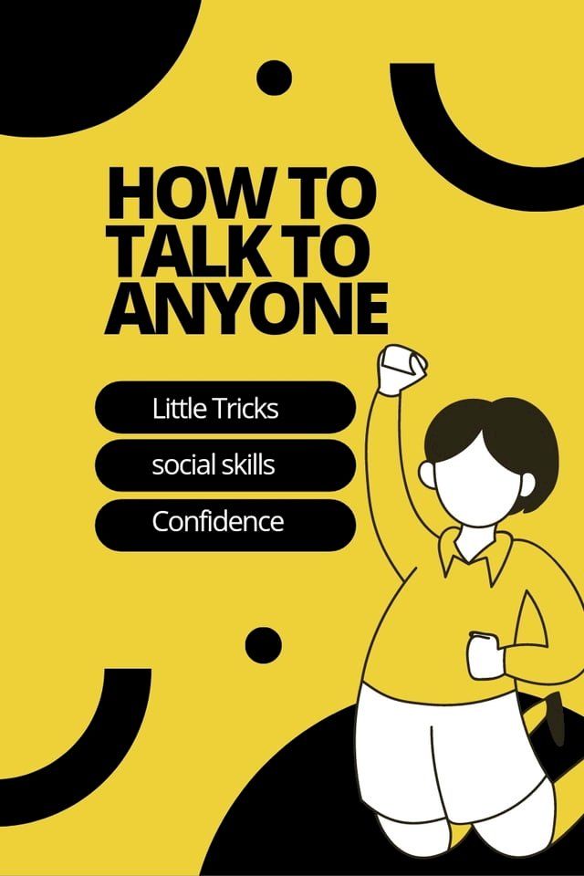  How to talk to anyone: How to do things and anything(Kobo/電子書)