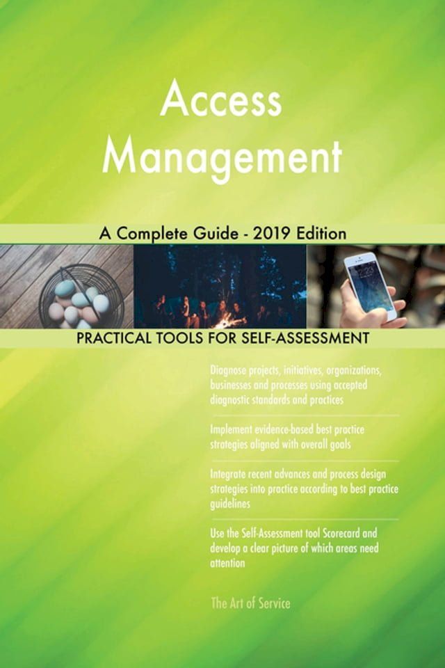  Access Management A Complete Guide - 2019 Edition(Kobo/電子書)