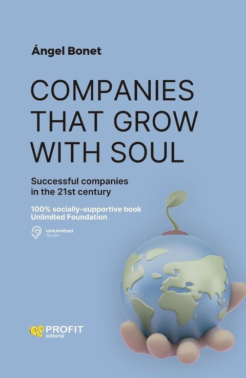 Companies that Grow With Soul(Kobo/電子書)