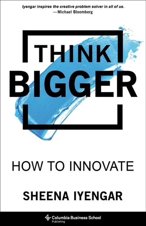 Think Bigger(Kobo/電子書)