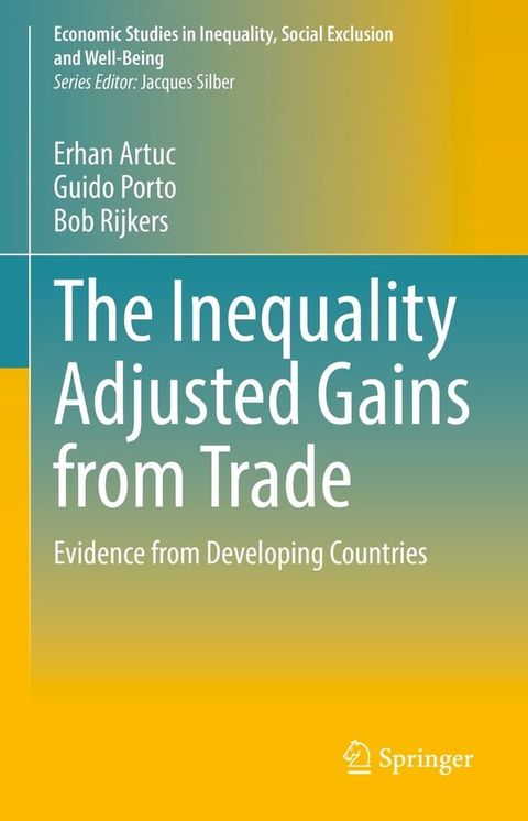 The Inequality Adjusted Gains from Trade(Kobo/電子書)