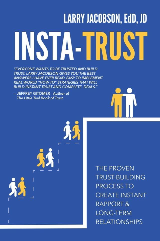  Insta-Trust(Kobo/電子書)