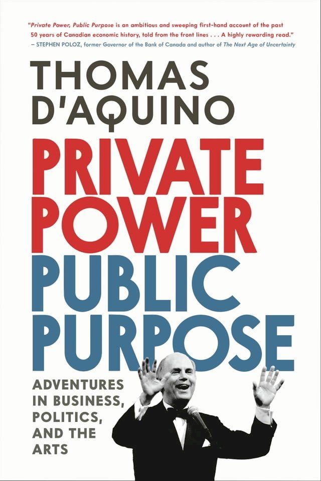  Private Power, Public Purpose(Kobo/電子書)