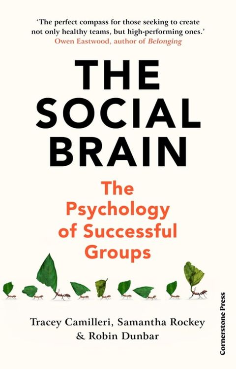 The Social Brain(Kobo/電子書)