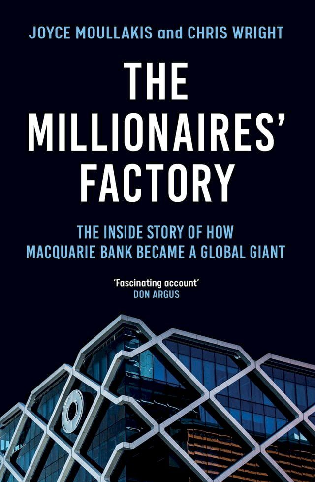  The Millionaires' Factory(Kobo/電子書)