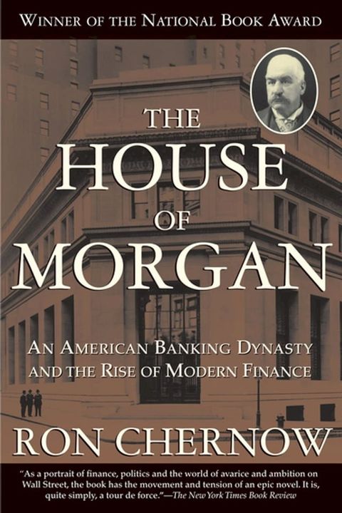 The House of Morgan(Kobo/電子書)