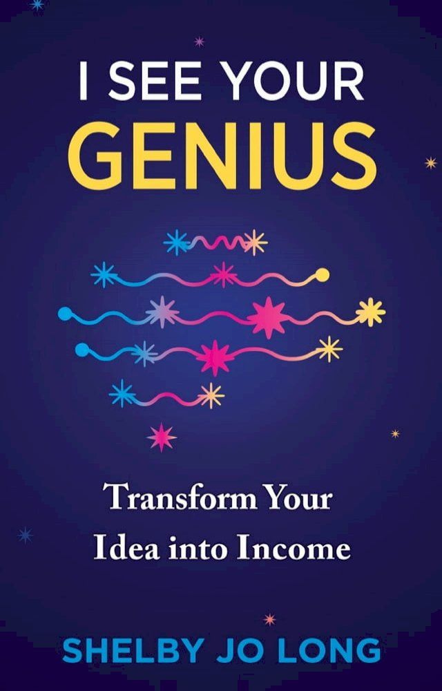  I See Your Genius(Kobo/電子書)