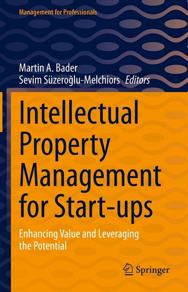  Intellectual Property Management for Start-ups(Kobo/電子書)