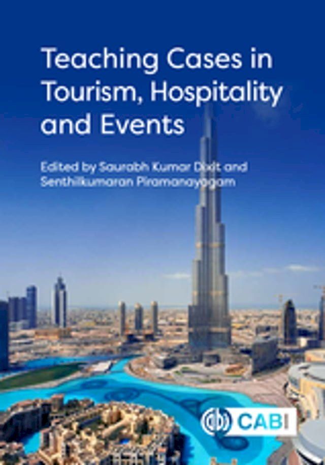  Teaching Cases in Tourism, Hospitality and Events(Kobo/電子書)