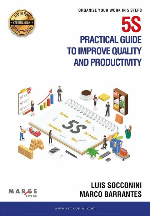 5S practical guide to improve quality and productivity(Kobo/電子書)