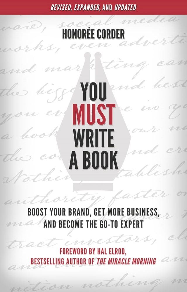  You Must Write a Book(Kobo/電子書)