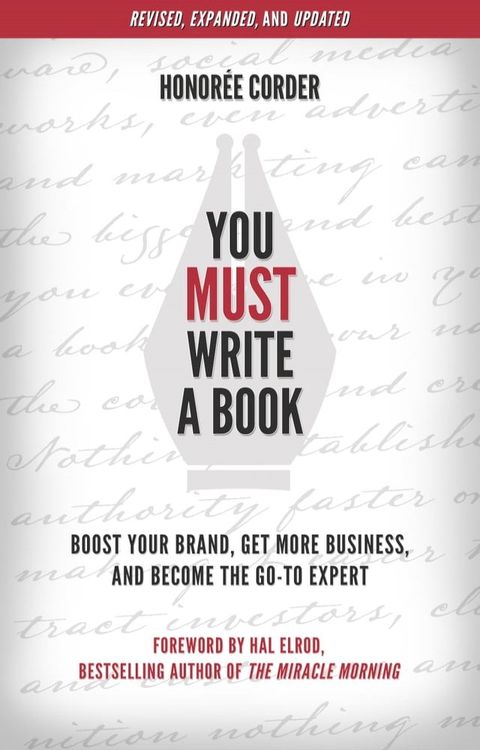 You Must Write a Book(Kobo/電子書)