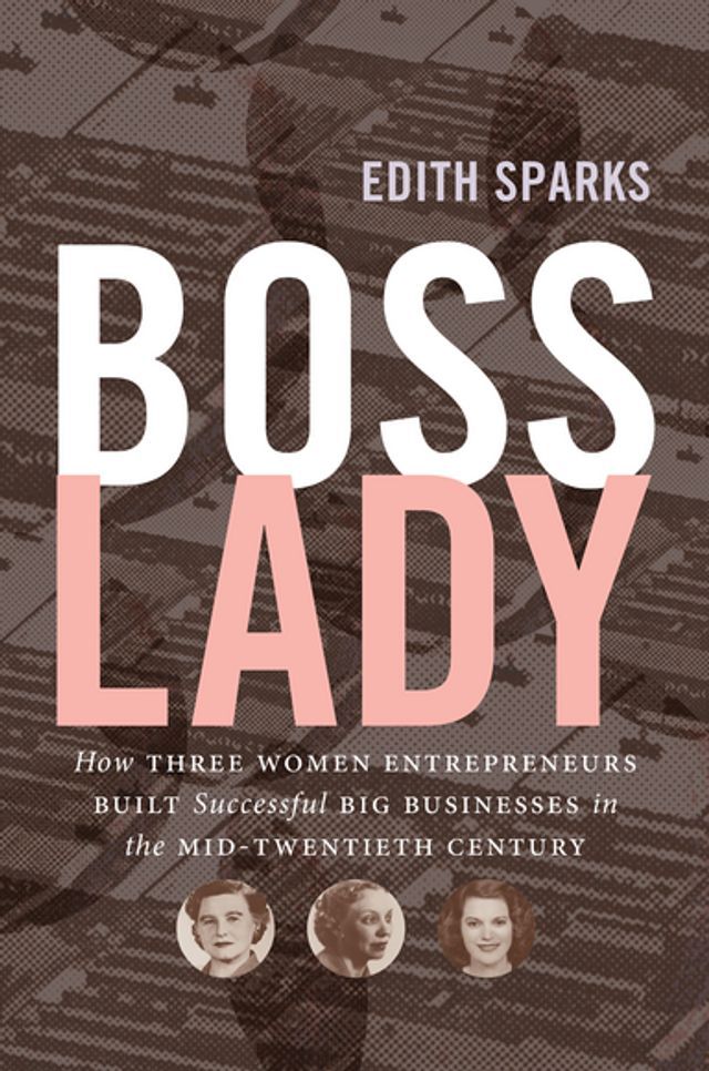  Boss Lady(Kobo/電子書)