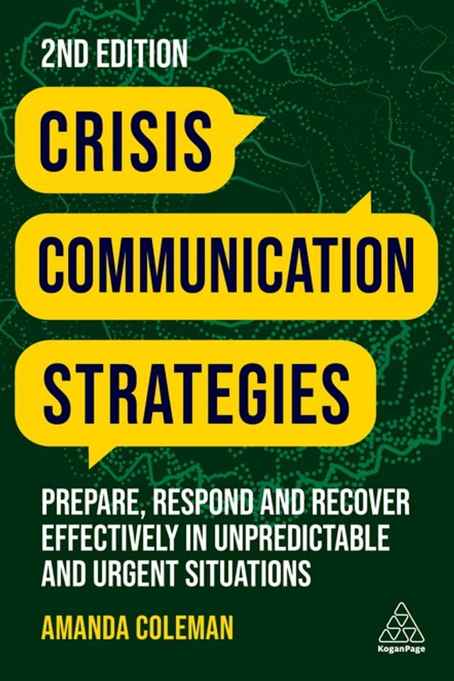  Crisis Communication Strategies(Kobo/電子書)