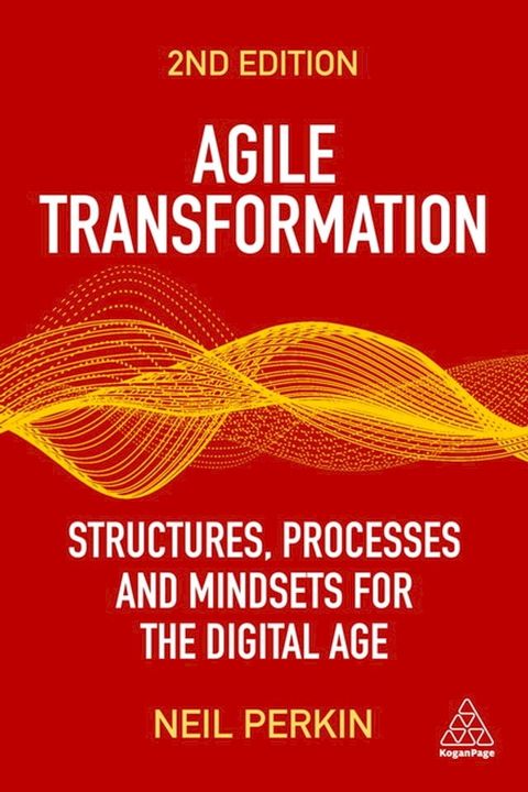 Agile Transformation(Kobo/電子書)