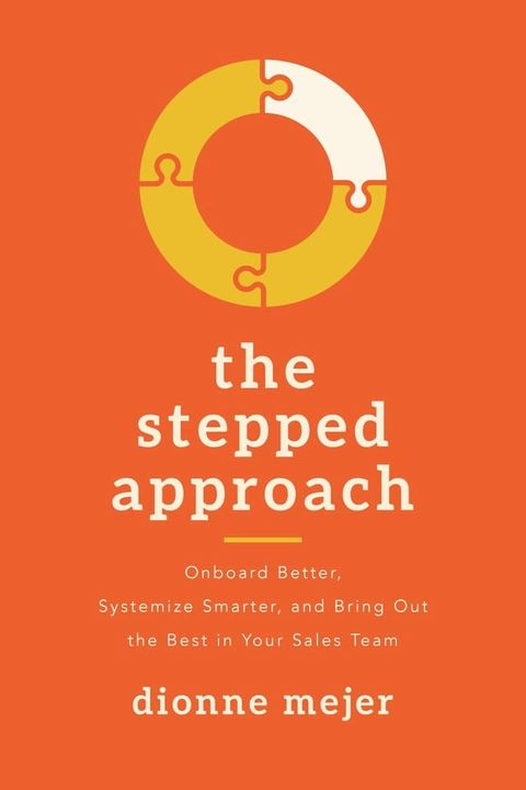 The Stepped Approach(Kobo/電子書)