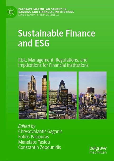 Sustainable Finance and ESG(Kobo/電子書)