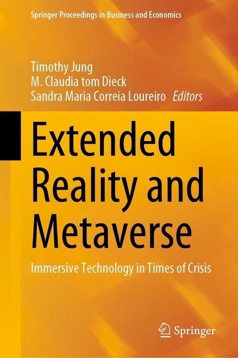 Extended Reality and Metaverse(Kobo/電子書)