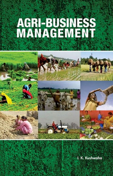 Agri Business Management(Kobo/電子書)