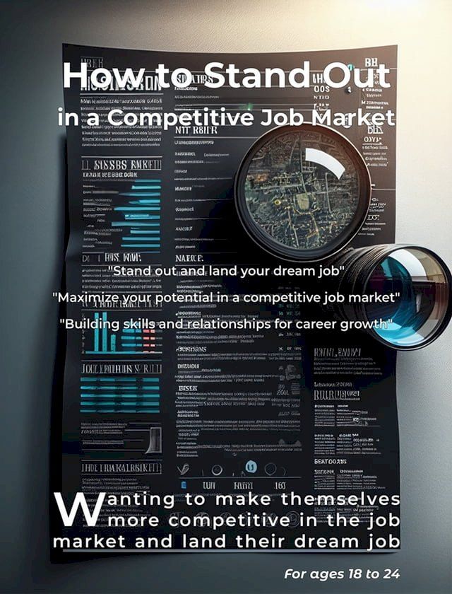  How to Stand Out in a Competitive Job Market(Kobo/電子書)