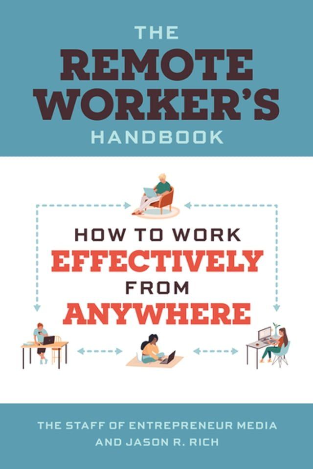  The Remote Worker's Handbook(Kobo/電子書)