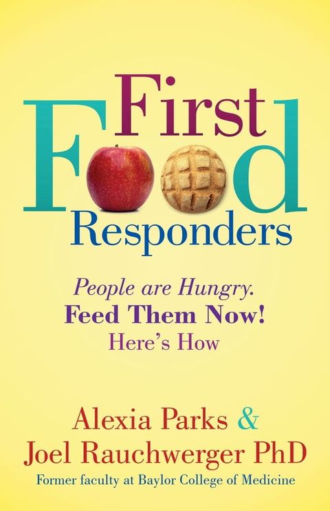 First Food Responders(Kobo/電子書)