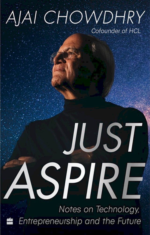  Just Aspire(Kobo/電子書)