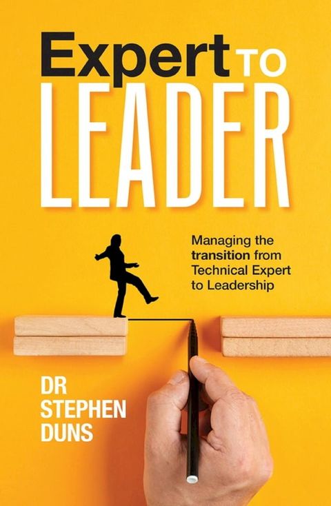 Expert to Leader E-Book(Kobo/電子書)