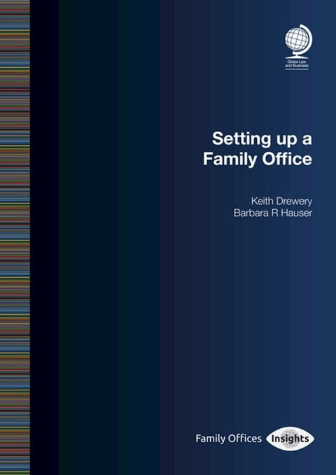 Setting up a Family Office(Kobo/電子書)