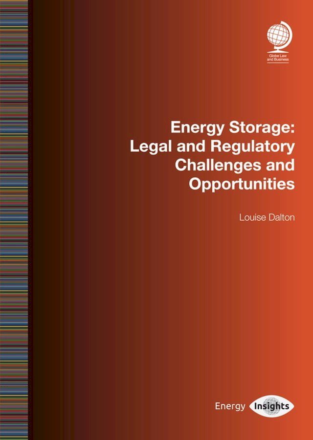  Energy Storage(Kobo/電子書)