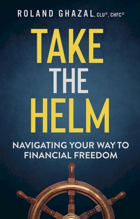 Take the Helm(Kobo/電子書)