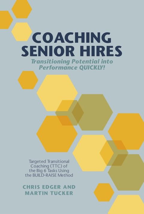 Coaching Senior Hires(Kobo/電子書)