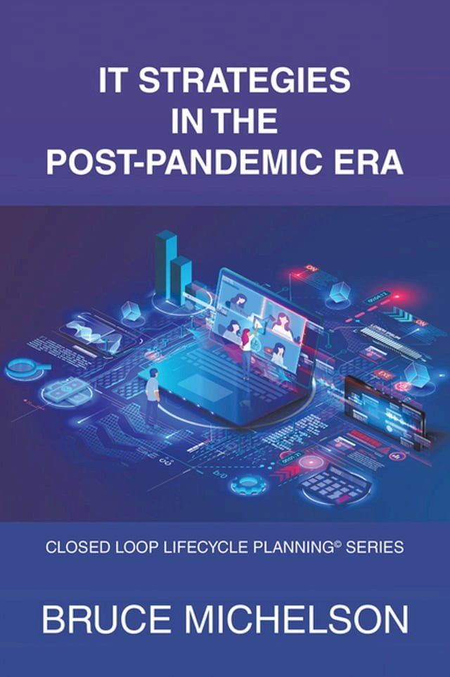  It Strategies in the Post-Pandemic Era(Kobo/電子書)