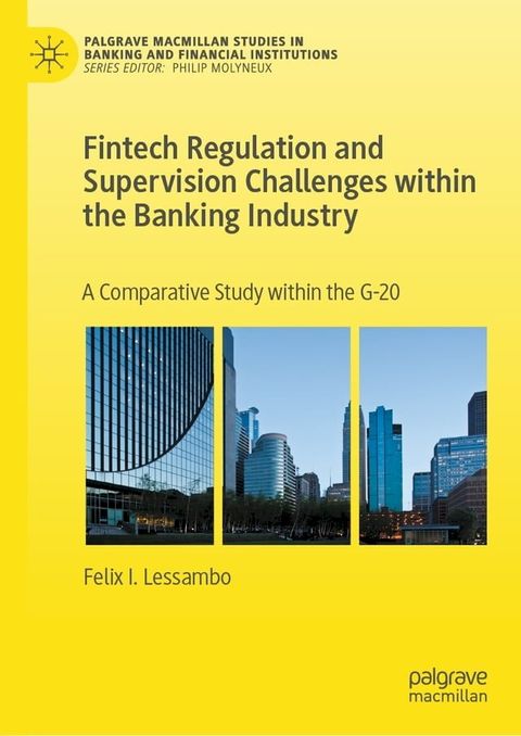 Fintech Regulation and Supervision Challenges within the Banking Industry(Kobo/電子書)