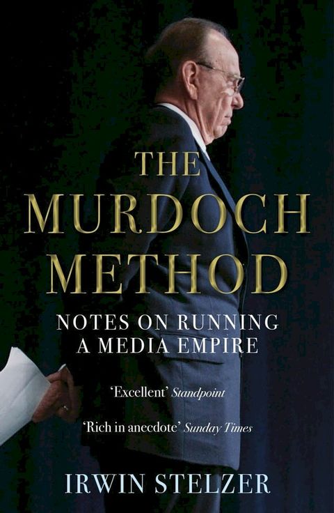 The Murdoch Method(Kobo/電子書)