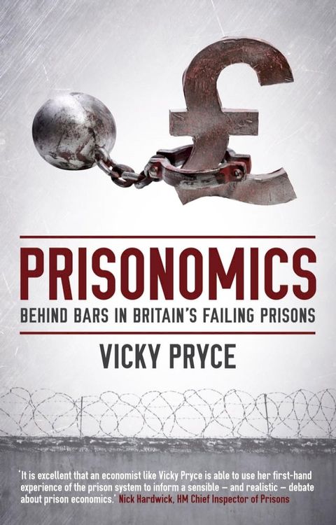 Prisonomics(Kobo/電子書)