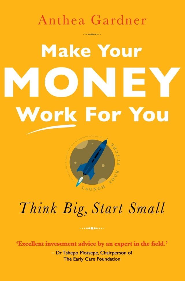  Make Your Money Work For You(Kobo/電子書)