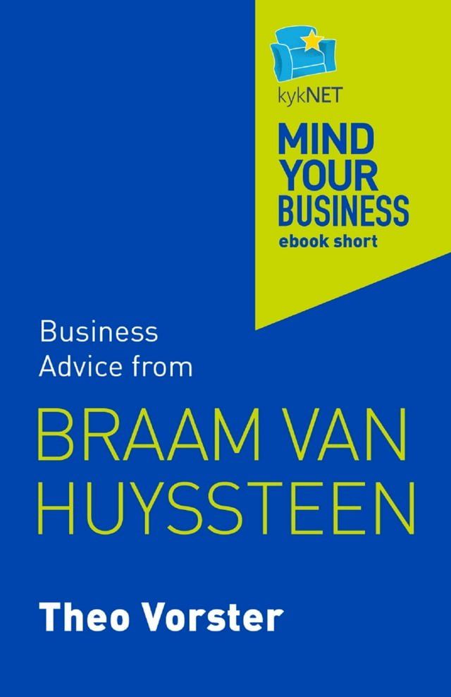  Braam van Huyssteen(Kobo/電子書)