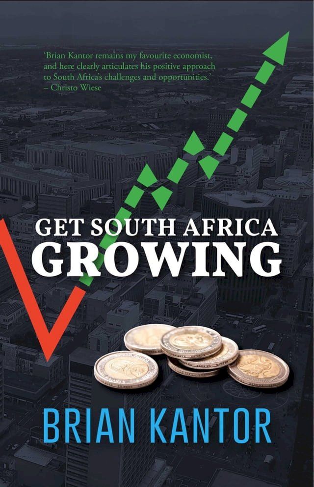  Get South Africa Growing(Kobo/電子書)