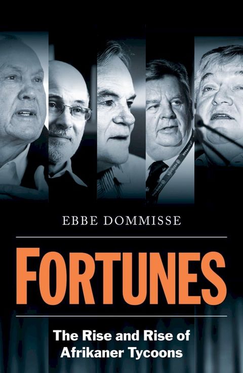 Fortunes(Kobo/電子書)