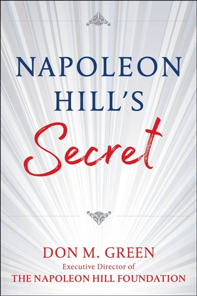  Napoleon Hill's Secret(Kobo/電子書)