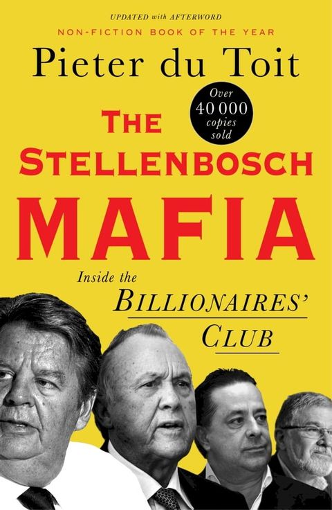 The Stellenbosch Mafia(Kobo/電子書)