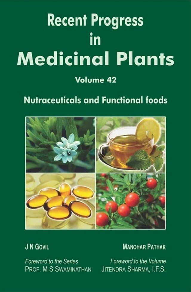  Recent Progress in Medicinal Plants (Nutraceuticals and Functional Foods)(Kobo/電子書)