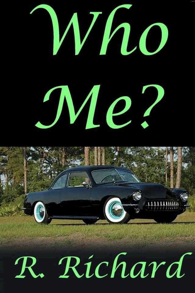  Who Me?(Kobo/電子書)