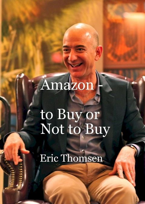 Amazon - to Buy or Not to Buy(Kobo/電子書)