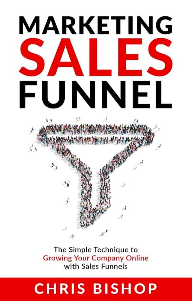  Marketing Sales Funnel(Kobo/電子書)