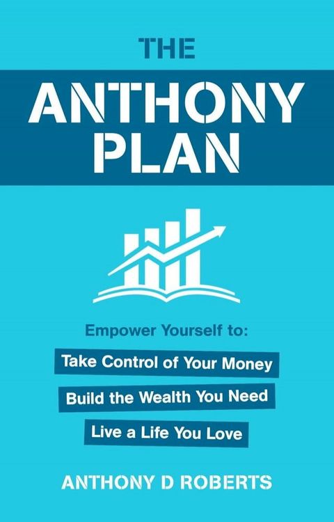 The Anthony Plan(Kobo/電子書)