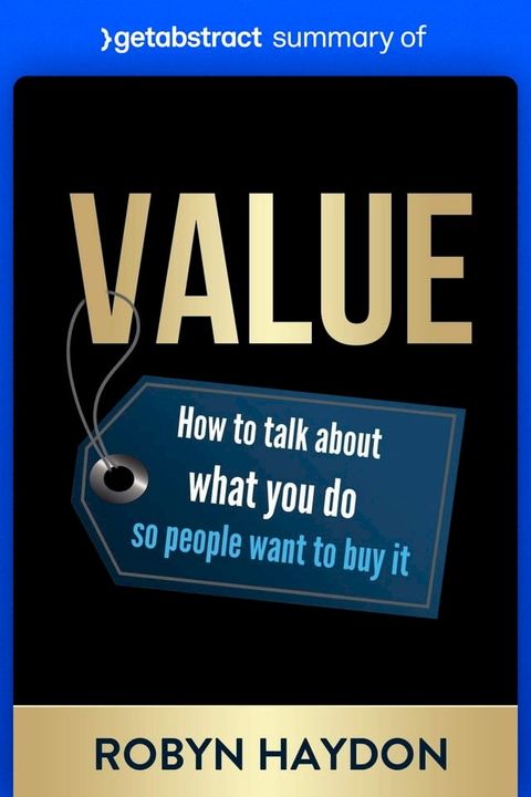 Summary of Value by Robyn Haydon(Kobo/電子書)