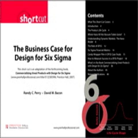 Business Case for Design for Six Sigma (Digital Short Cut) The(Kobo/電子書)